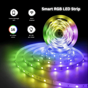 halox stay connected smart rgb neon strip light wifi control with mobile app 16 million colors rope light halox stay connected smart rgb neon strip light wifi control with mobile app 16 million colors rope light
