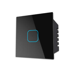halox stay connected smart modular touch switches 4 lights fan ac geyser fits in roma india touch feather touch wifi smart home